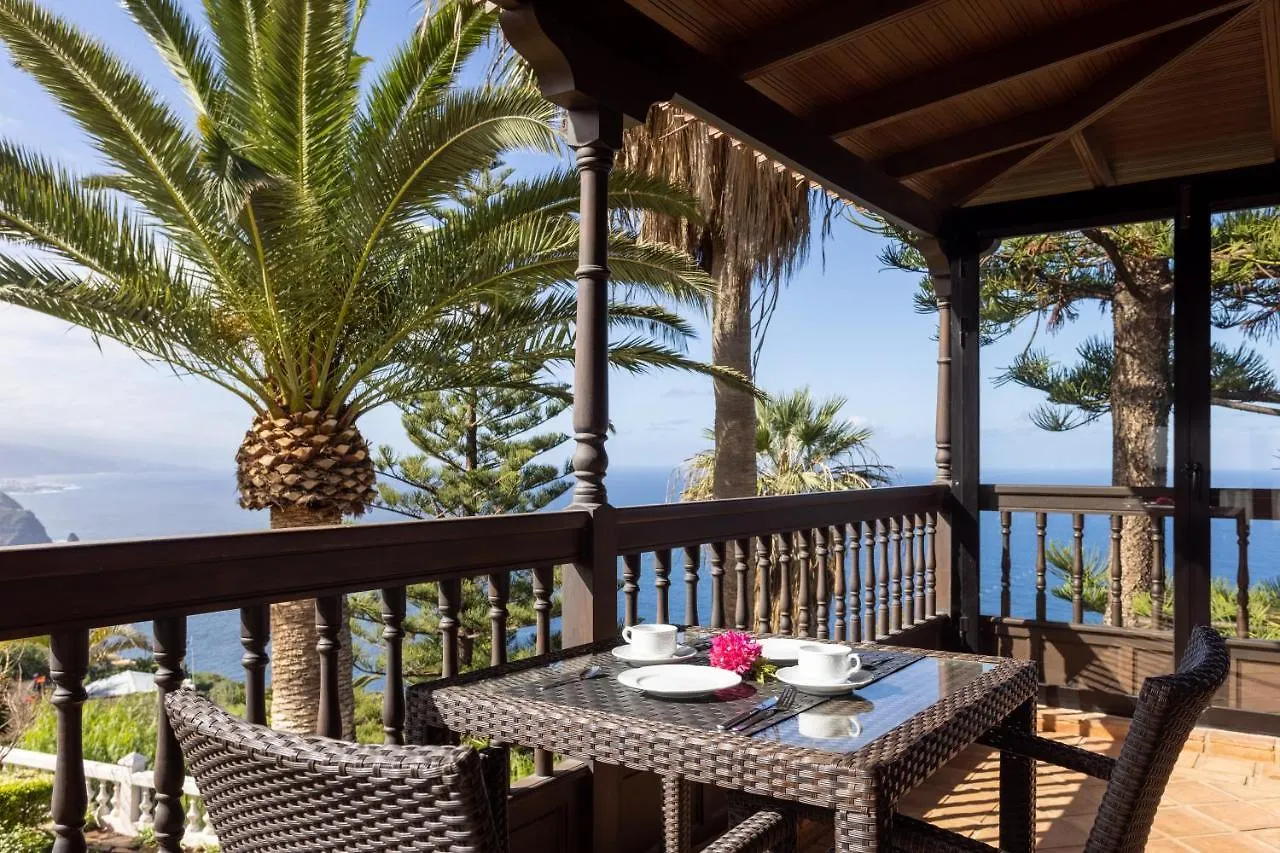 El Refugio Apartments & Villa La Matanza De Acentejo Spanien