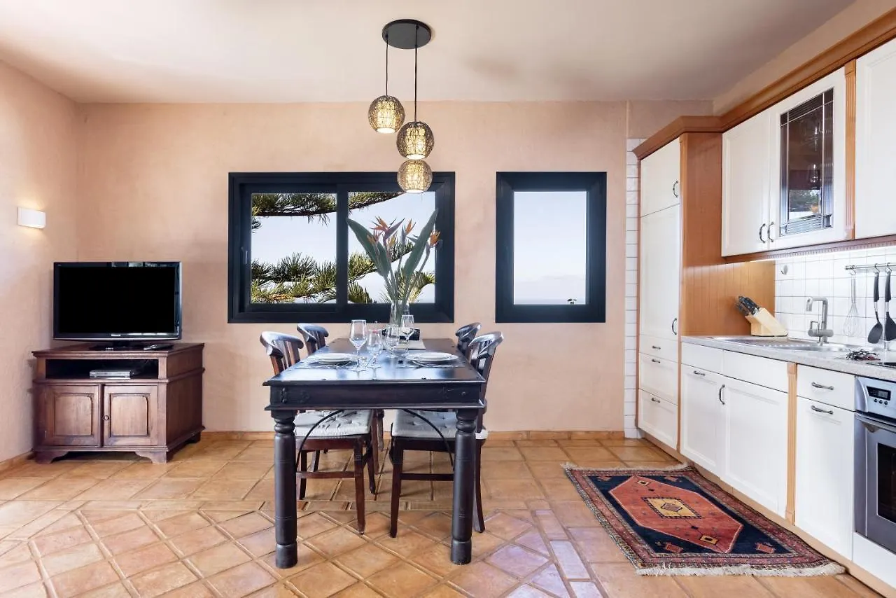 El Refugio Apartments & Villa La Matanza De Acentejo