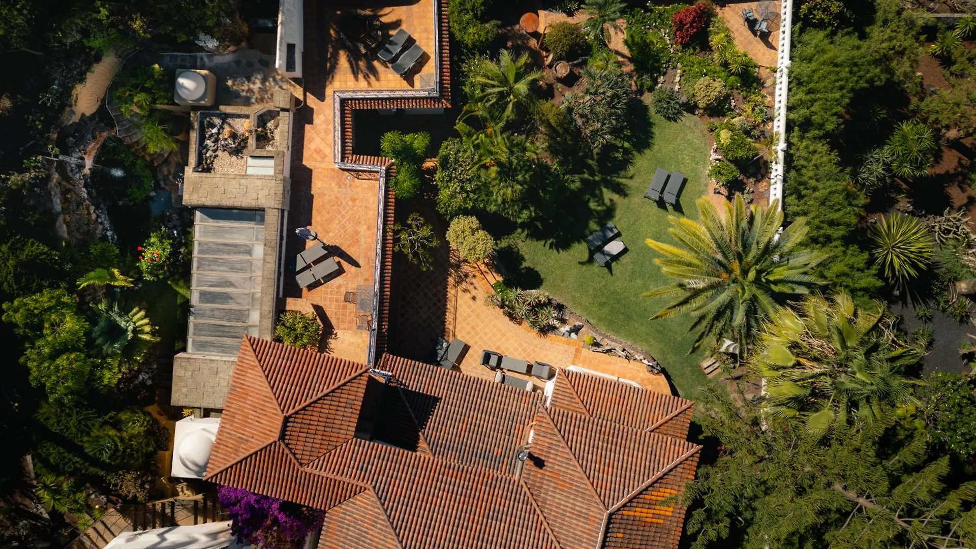 El Refugio Apartments & Villa La Matanza De Acentejo 0*,  Spanien