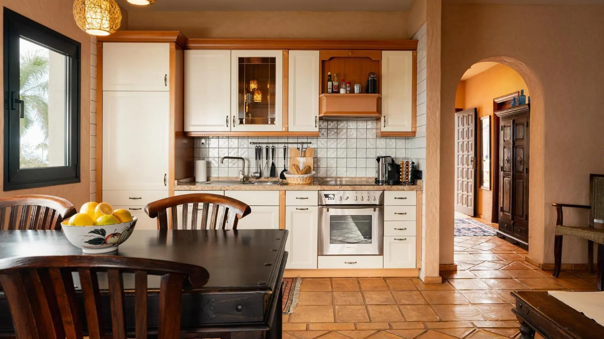 El Refugio Apartments & Villa La Matanza De Acentejo Spanien