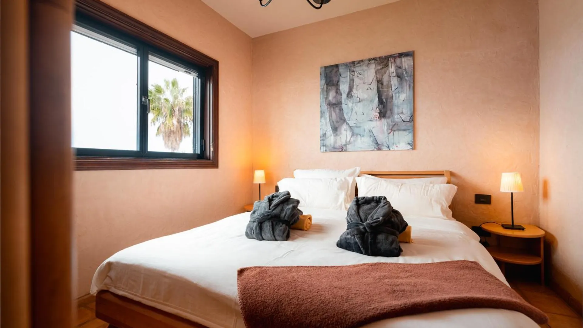 El Refugio Apartments & Villa La Matanza De Acentejo