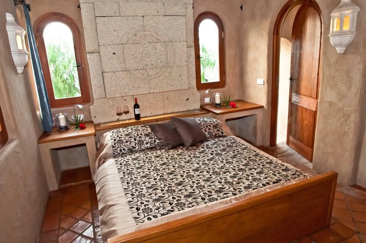 El Refugio Apartments & Villa La Matanza De Acentejo 0*,  Spanien