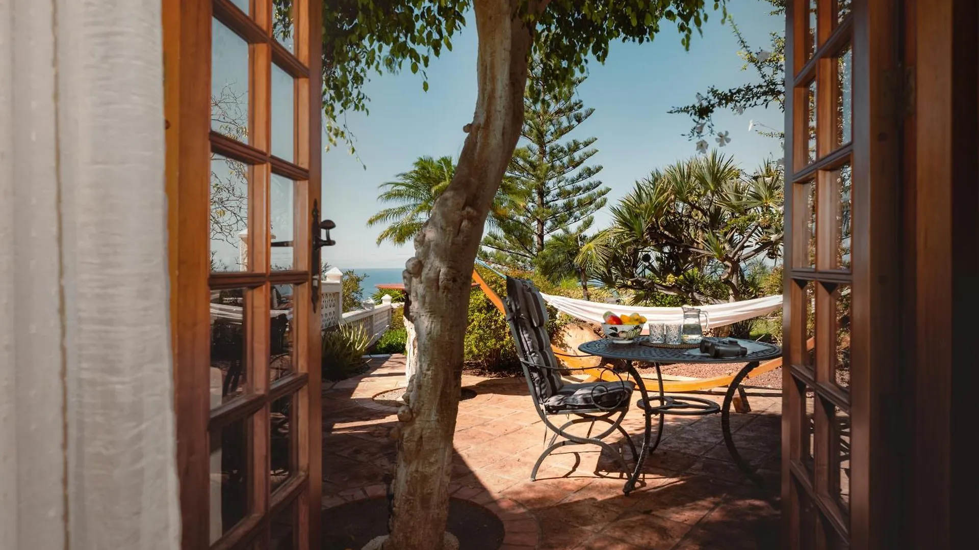 El Refugio Apartments & Villa La Matanza De Acentejo