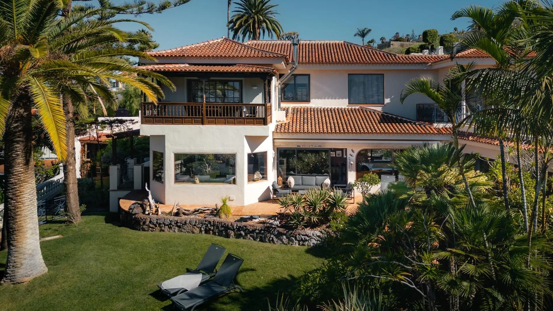 El Refugio Apartments & Villa La Matanza De Acentejo Spain
